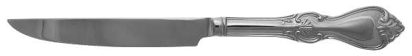 Lincolnshire (Stainless) Individual Solid Handle Steak Knife