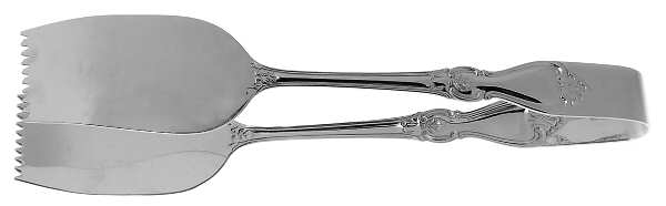 Lincolnshire (Stainless) 1-Piece Salad Tongs