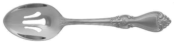 Lincolnshire (Stainless) Pierced Tablespoon (Serving Spoon)