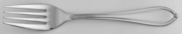 Fairhope (Stainless) Individual Salad Fork