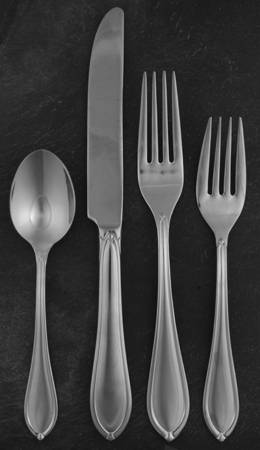 Fairhope (Stainless) 4 Piece Place Setting