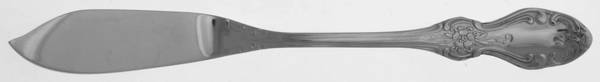 Highgrove (Stainless) Flat Handle Master Butter Knife