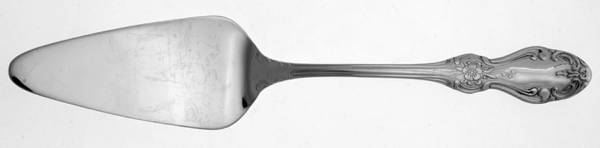 Highgrove (Stainless) All Stainless Pie Server