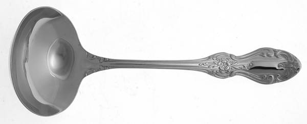 Highgrove (Stainless) Solid Gravy Ladle