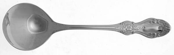 Highgrove (Stainless) Round Bowl Soup Spoon (Cream Soup)