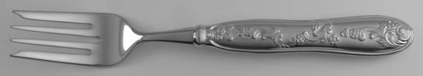 Botticelli-Satin (Stainless) Individual Salad Fork