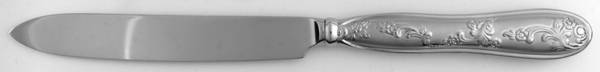 Botticelli-Satin (Stainless) New French Hollow Knife