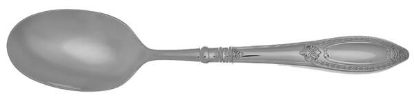 Donatello (Stainless) Tablespoon (Serving Spoon) by Ricci (Argentieri)