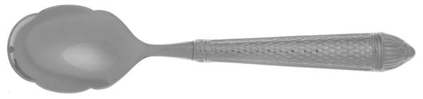 Raffaello (Stainless) Sugar Shell Spoon