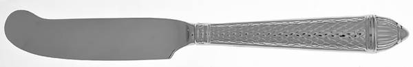 Raffaello (Stainless) Hollow Handle Master Butter Knife
