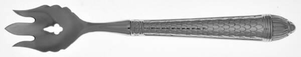 Raffaello (Stainless) Vegetable Serving Fork Solid  HC