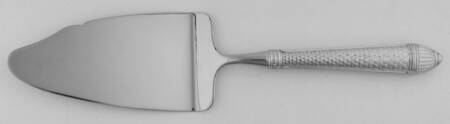 Raffaello (Stainless) Cake Server with Stainless Blade