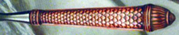Raffaello Copper (Copper Plate) by Ricci (Argentieri)