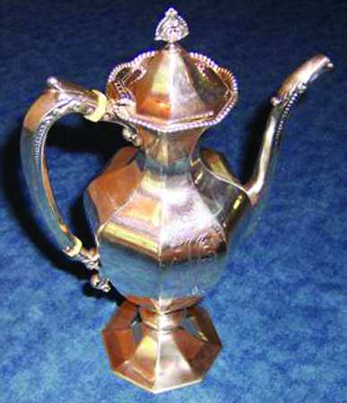 260 (Sterling, Hollowware) by Reed &amp; Barton