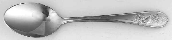 Birds (Stainless) Teaspoon