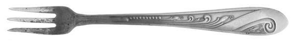 RFL12 (Stainless) Cocktail/Seafood Fork