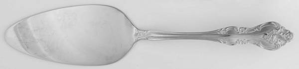RXV2 (Silverplate) Solid Pie Server