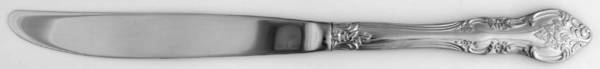 RXV2 (Silverplate) Modern Solid Knife