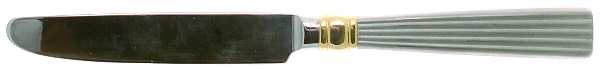 Crescendo (Matte, Gold Accent) New French Hollow Knife