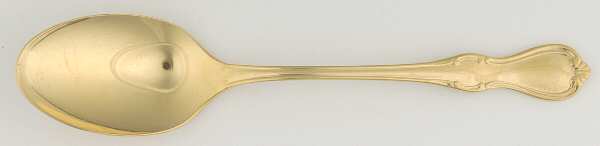 Camelot-Gold (Gold Electroplate) Place/Oval Soup Spoon