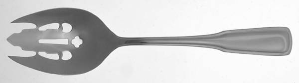 Blake (Stainless) Pierced Vegetable Serving Spoon