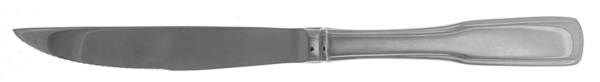 Blake (Stainless) Individual Solid Handle Steak Knife