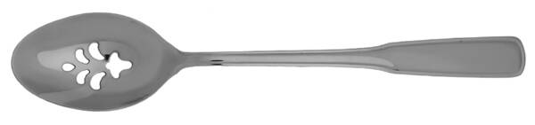 Blake (Stainless) Pierced Serving Spoon Solid HC