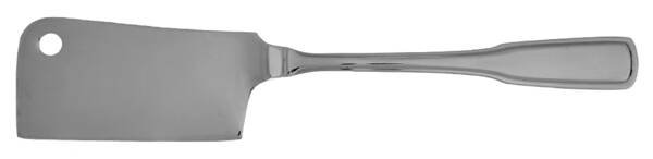 Blake (Stainless) Cheese Cleaver with Stainless Blade HC