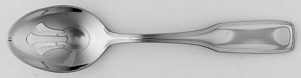 Blake (Stainless) Pierced Tablespoon (Serving Spoon)