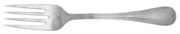 Grand Hotel II (Stainless) Solid Buffet Serving Fork