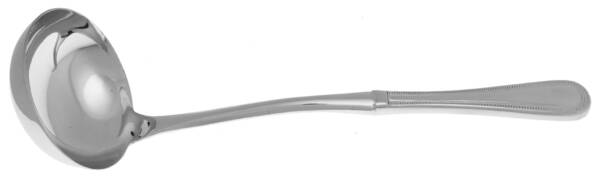 Grand Hotel II (Stainless) Soup Ladle with Stainless Bowl HC