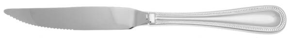 Grand Hotel II (Stainless) Steak Knife Individual Hollow, Serrate HC