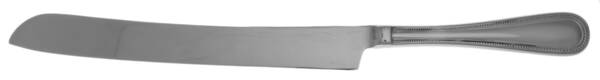 Grand Hotel II (Stainless) Wedding Cake Knife with Stainless Blade HC