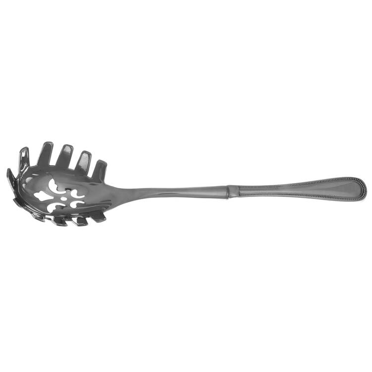 Grand Hotel II (Stainless) Pasta Server with Stainless Bowl HC