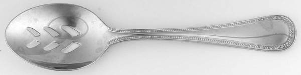 Pierced Tablespoon (Serving Spoon)