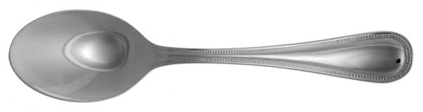 Grand Hotel II (Stainless) Oval Place Soup Spoon by Reed & Barton