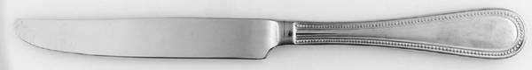 Grand Hotel II (Stainless) Modern Hollow Knife