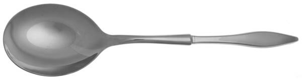 Maris (Stainless) Casserole Spoon with Smooth Stainless Bowl HC