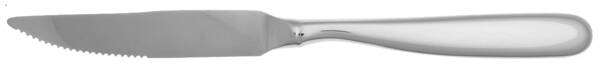 Stanton-Mirror (Stainless) Steak Knife Individual Hollow, Serrate HC
