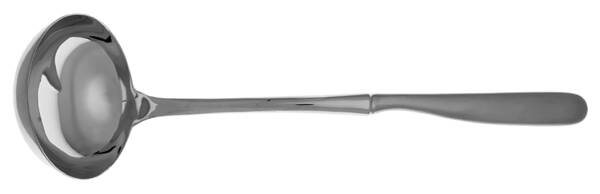 Stanton-Satin (Stainless) Soup Ladle with Stainless Bowl HC