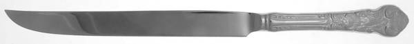 Renaissance (Stainless) Small Steak Carving Knife with Stainless Blade