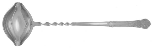 Renaissance (Stainless) Punch Ladle with Stainless Bowl HC