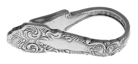 Renaissance (Stainless) Napkin Clip HC