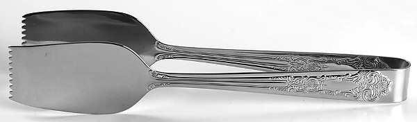 Renaissance (Stainless) 1-Piece Salad Tongs