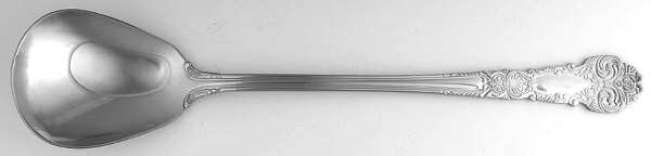 Renaissance (Stainless) Large Solid Serving Spoon