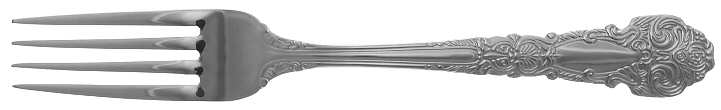 Renaissance (Stainless) Fork