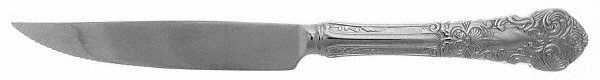 Renaissance (Stainless) Individual Solid Handle Steak Knife