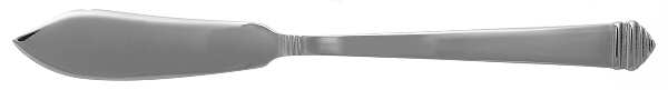 RTR30 (Stainless) Flat Handle Master Butter Knife