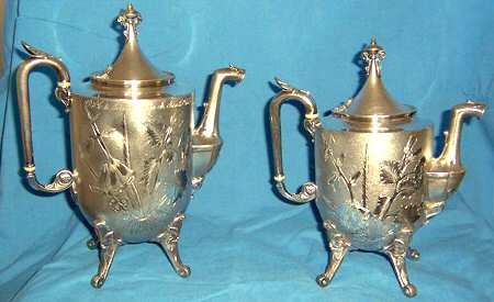 2569 (Silverplate, Hollowware) by Reed &amp; Barton