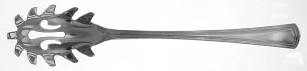 Palladian (Stainless) Solid Pasta Server